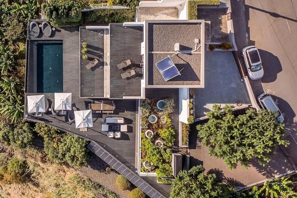 The One Madeira Villa Ponta do Sol