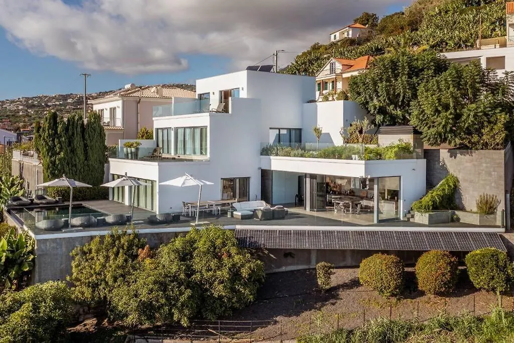The One Madeira Villa Ponta do Sol  Portugal